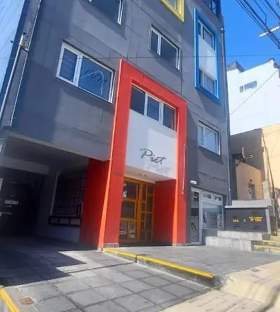 Cielo Y Mar Apartment Ushuaia Exterior photo